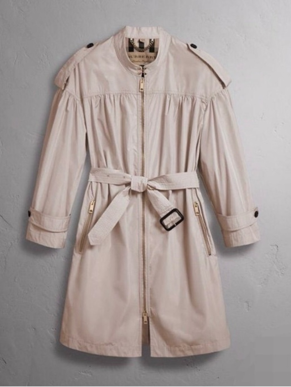 Burberry Rishton Trench
